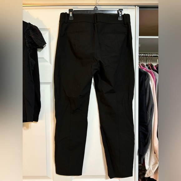 J.crew Mercantile black chino pants, size 10 - Picture 3 of 3